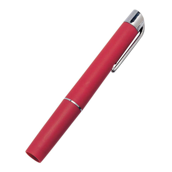 First Aid Diagnostic Pen Light Red.