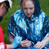 Thermarmour Emergency Poncho Blue Image 6
