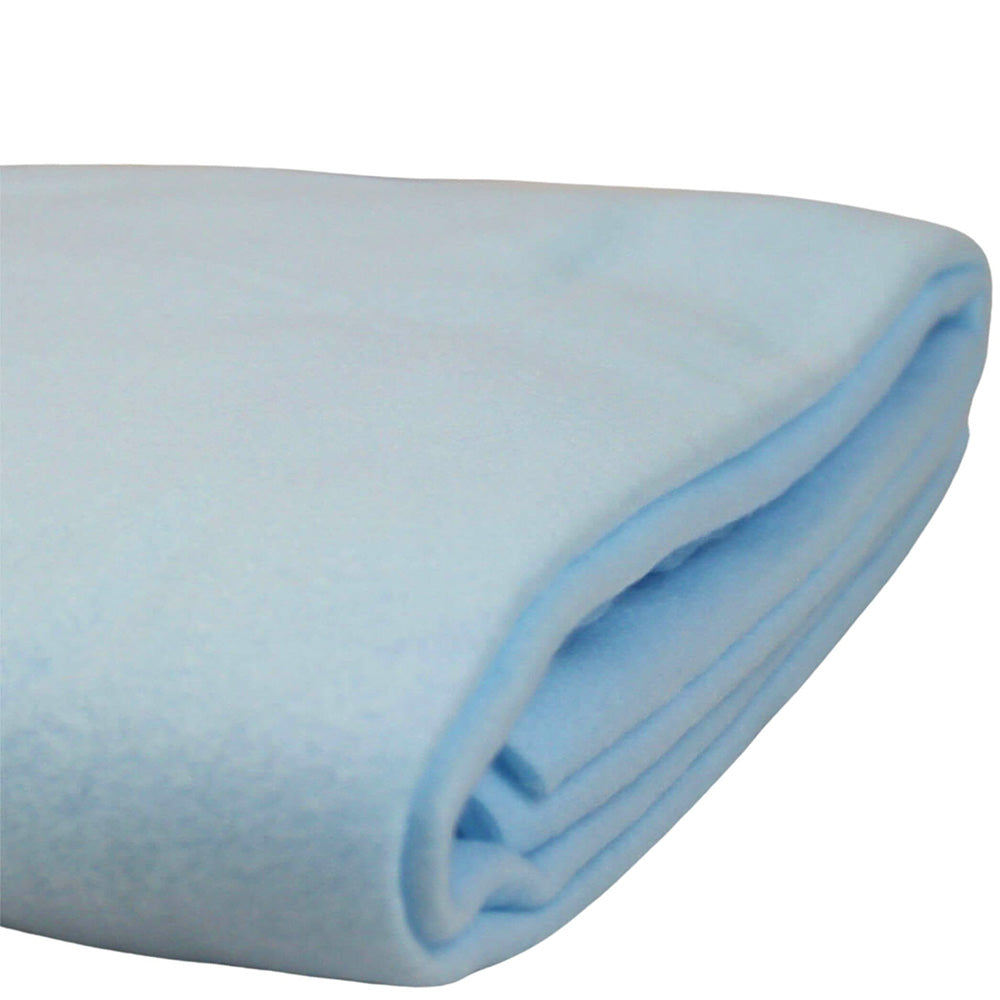 Interweave Healthcare Standard Fleece Blanket.