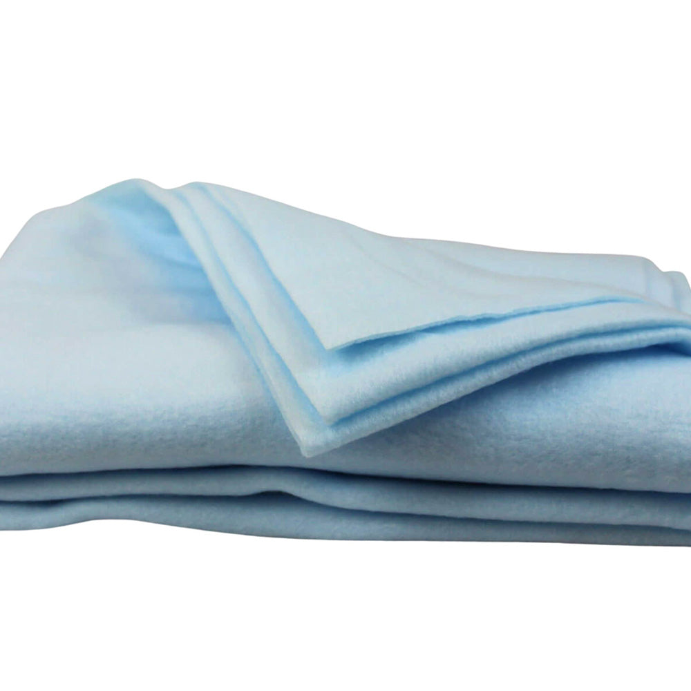 Interweave Healthcare Standard Fleece Blanket.