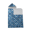 The THERMARMOUR Baby Wrap, with one half folded.