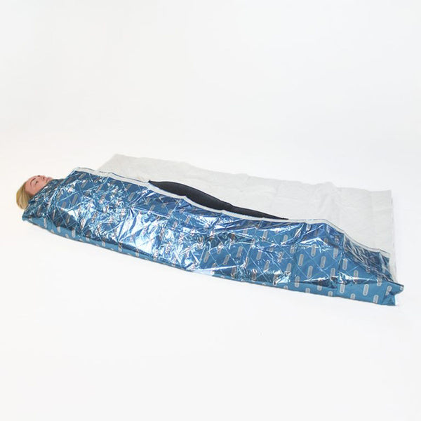 THERMARMOUR Emergency Blanket With Tape Closure 150cm x 200cm