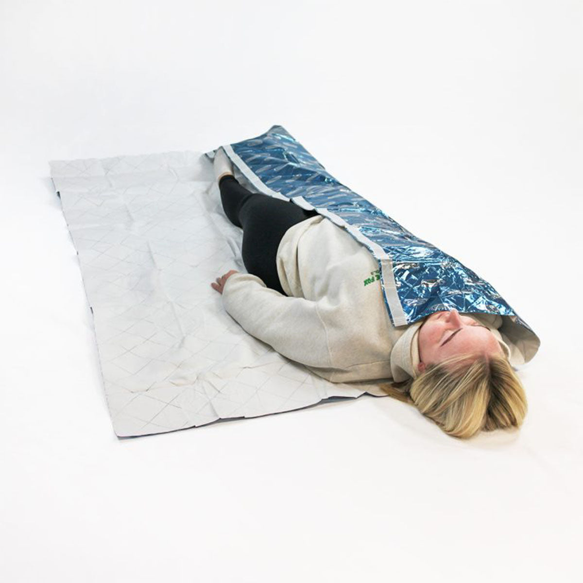 THERMARMOUR Emergency Blanket With Tape Closure 150cm x 200cm