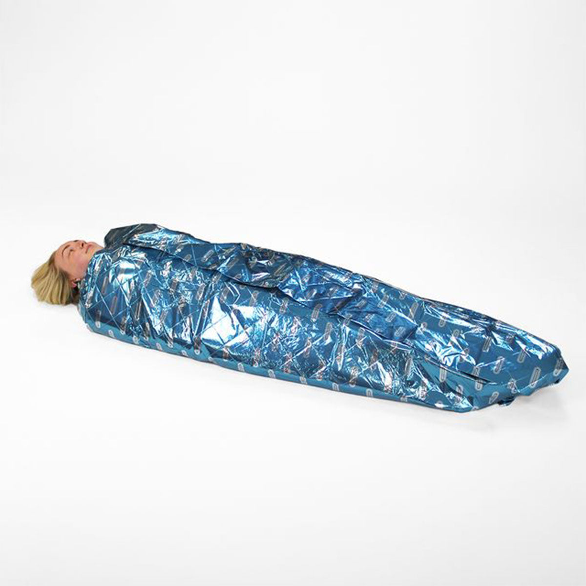 THERMARMOUR Emergency Blanket With Tape Closure 150cm x 200cm