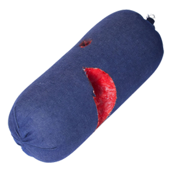 The Wound-FX Tourniquet and Wound Packing Trainer.