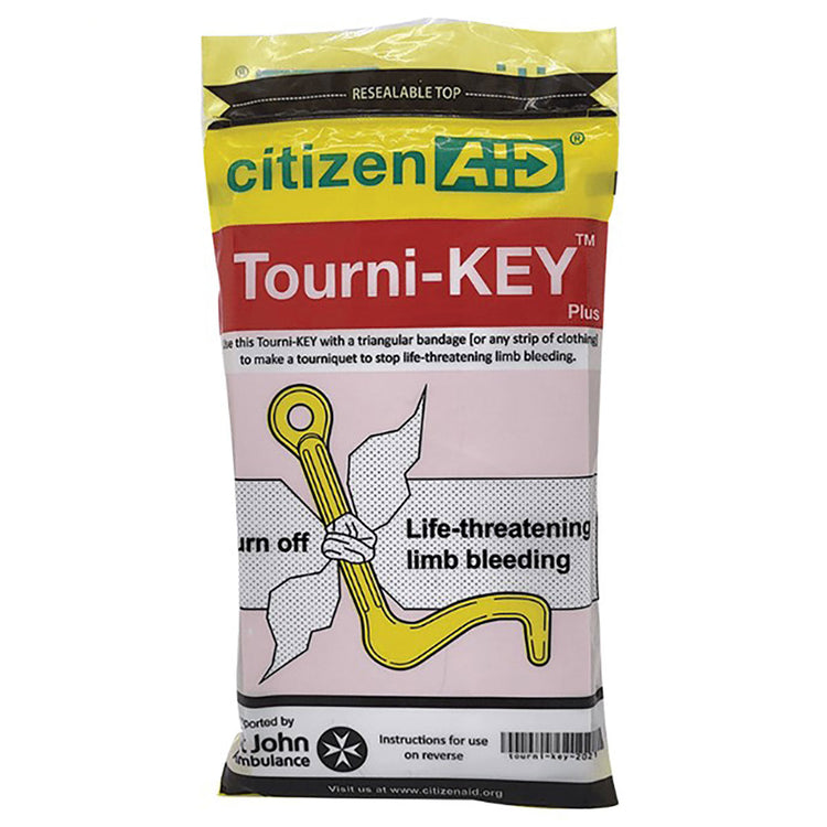 citizenAID Tourni-Key Plus Image 1
