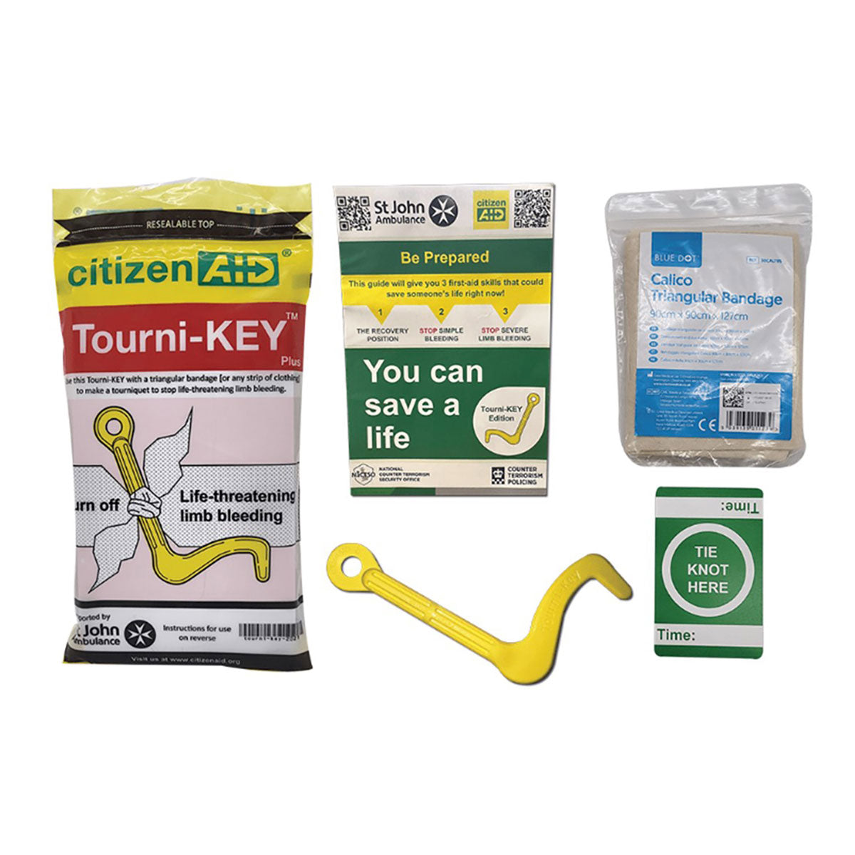 citizenAID Tourni-Key Plus Image 3