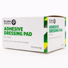 St John Ambulance Large Adhesive Dressing Pads 10cm x 75cm (50 PACK) Image 2