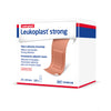 Leukoplast Strong Fabric Plasters 22cm x 63cm (100 PACK) Image 3