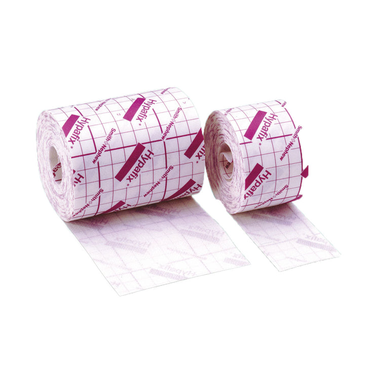 Hypafix Dressing Retention Sheet 10cm x 10m Image 1