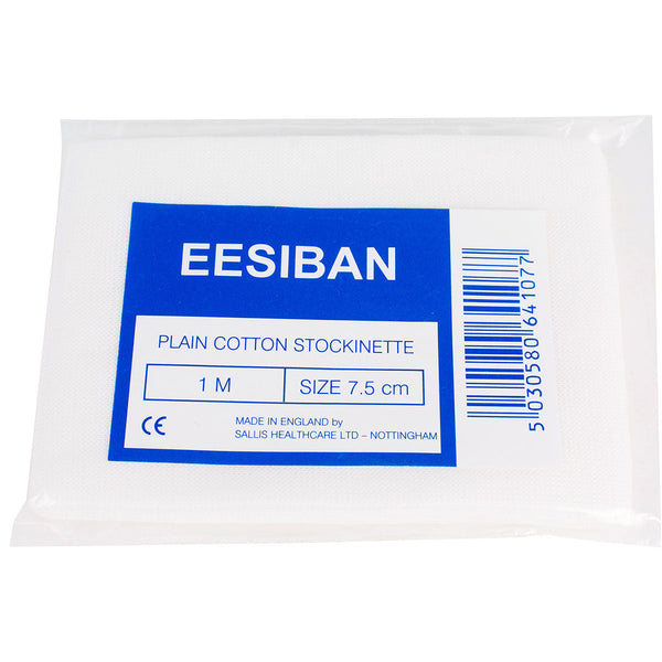 Elasticated Support Bandage 75cm x 1m Size D Image 1