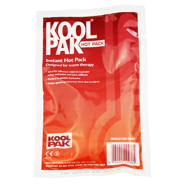 Koolpak Instant Hot Pack Image 1