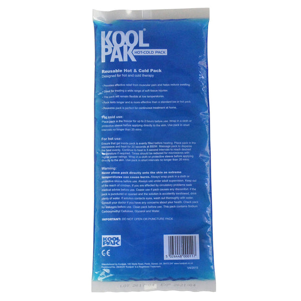 Koolpak Reusable HotCold Pack Image 1