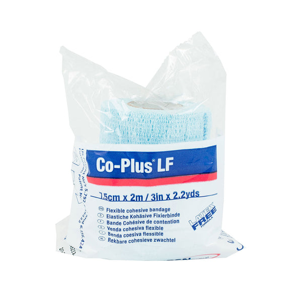 Co-Plus Support Bandage 75cm x 2m Image 2