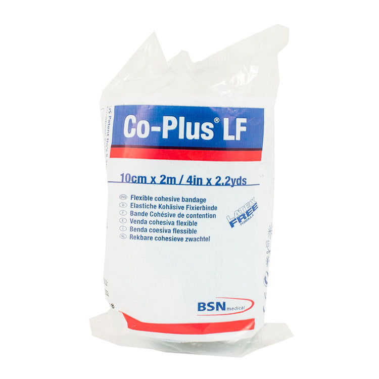 Co-Plus Support Bandage 10cm x 45m Image 2