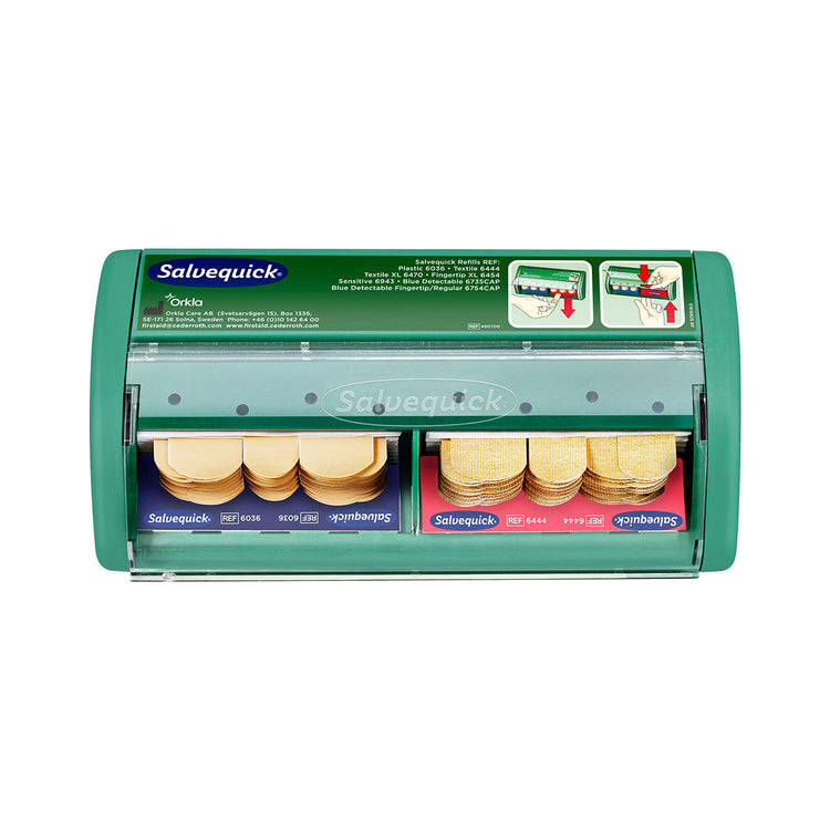 Cederroth Salvequick Plaster Dispenser Image 1