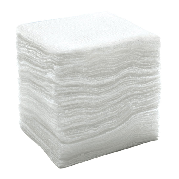 Non-Sterile 8-ply Gauze Swabs 10cm x 10cm (100 PACK) Image 1