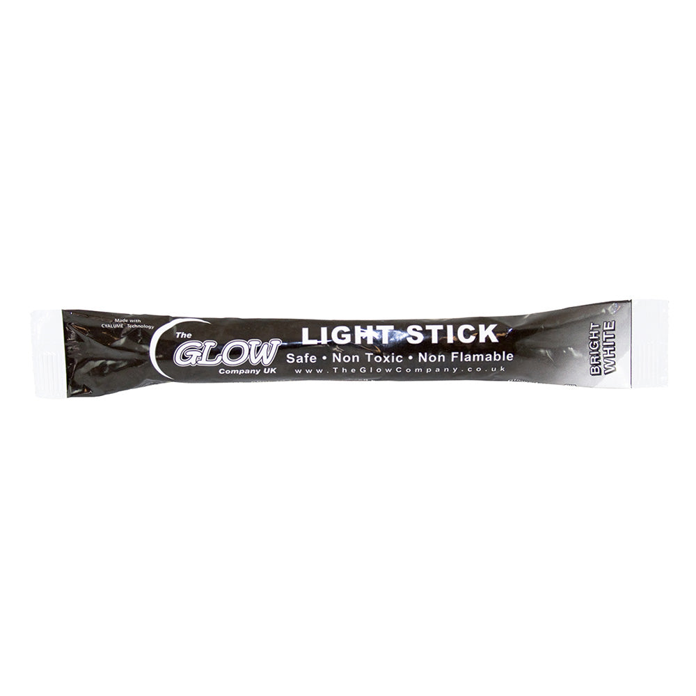 The Glow Company Light Stick White.