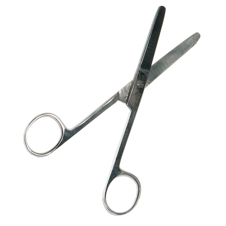 Stainless Steel BluntBlunt Dressing Scissors Image 1