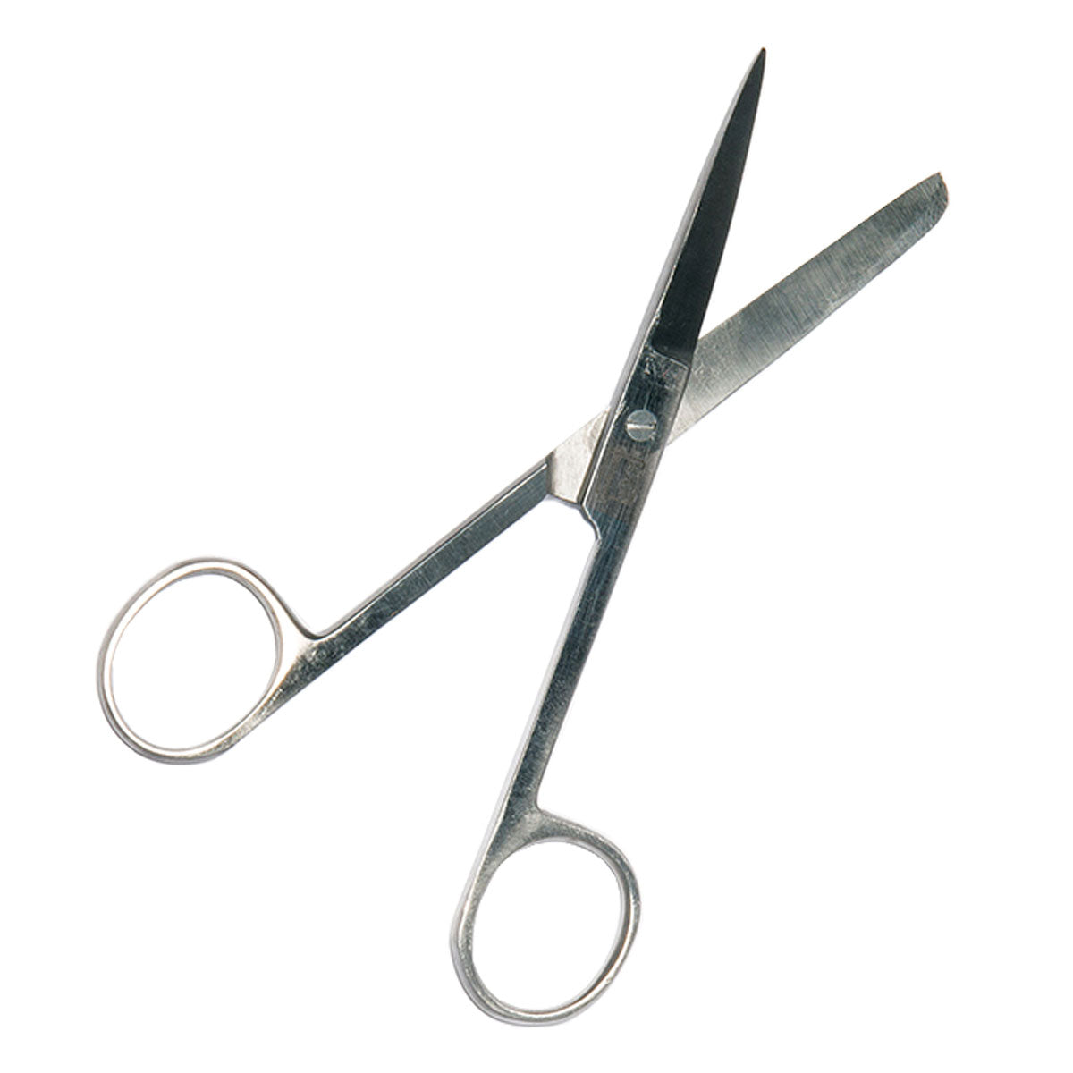 Stainless Steel BluntSharp Dressing Scissors Image 1