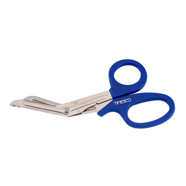 Tuff-Kut Stainless Steel Scissors Blue.