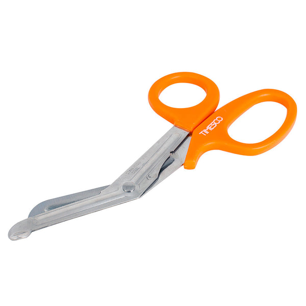 Tuff-Kut Stainless Steel Scissors Orange.