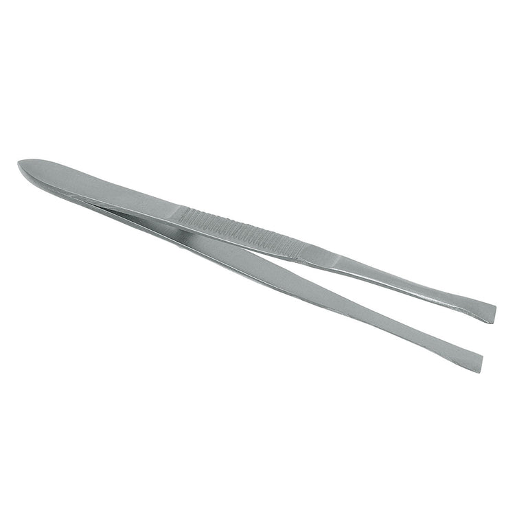 Stainless Steel Tweezers Image 1