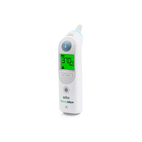 Braun ThermoScan PRO 6000 Ear Thermometer Image 1