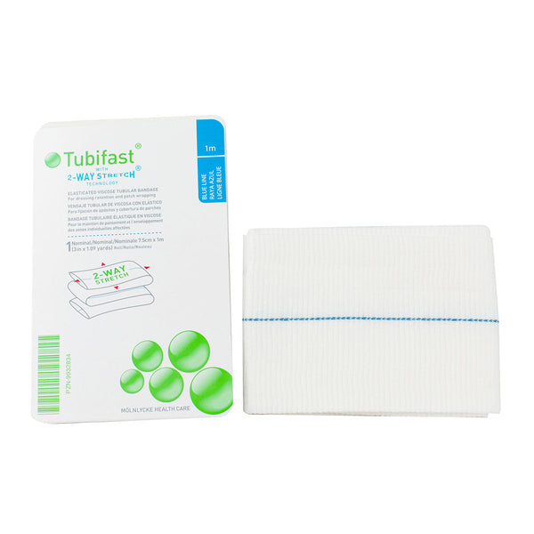 Tubifast Tubular Bandage for Larger Limbs 75cm x 1m Image 2
