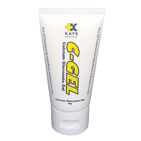Kays Medical C-Gel Calcium Gluconate Gel 40g Image 1