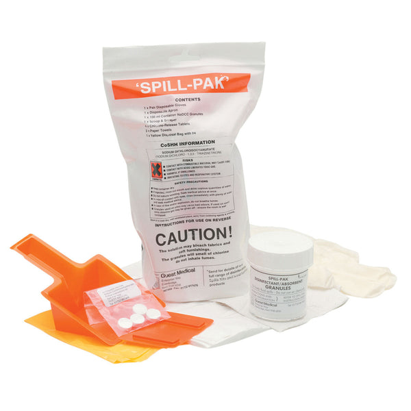 Spill-pak Kit Image 1
