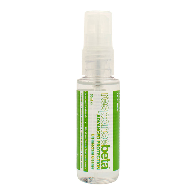 Responsebeta Disinfectant Spray 50ml Image 1