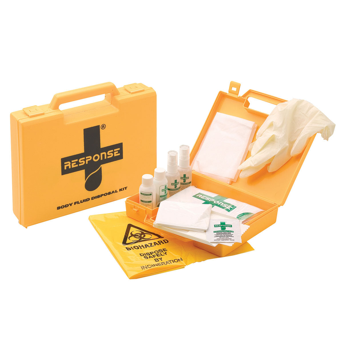 Response Body Fluid Clean Up Kit Image 1