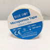 Blue Dot Microporous Tape 125cm x 10m Image 2