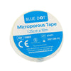 Blue Dot Microporous Tape 125cm x 10m Image 1