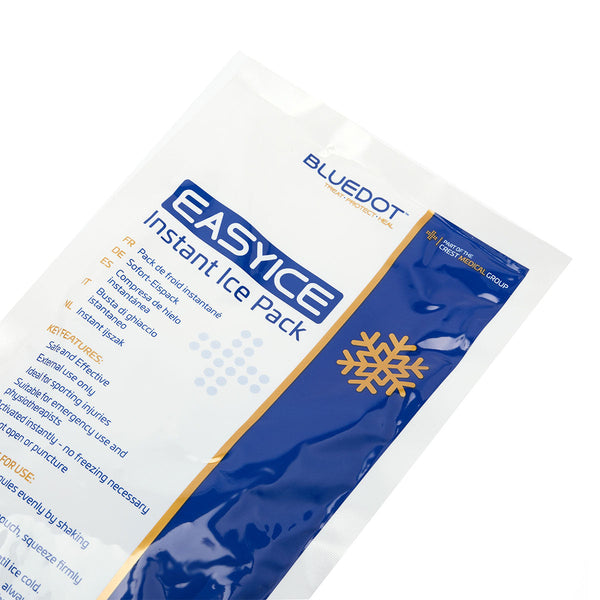 Blue Dot Easy Ice Instant Ice Pack Large Image 2