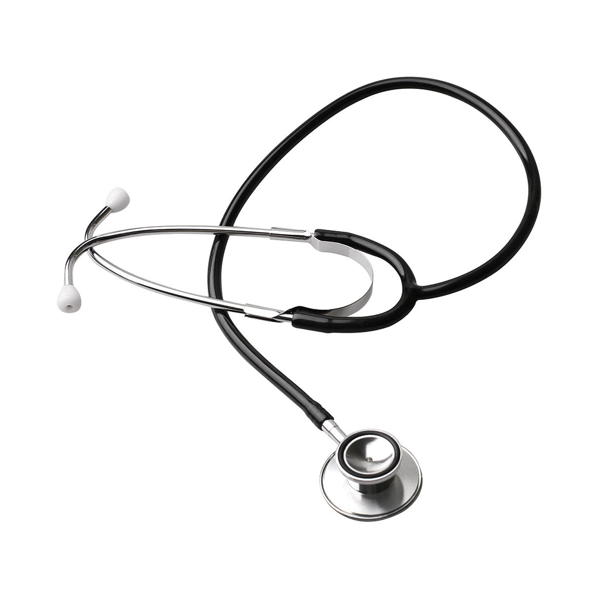 Timesco Dual Head Stethoscope Image 1