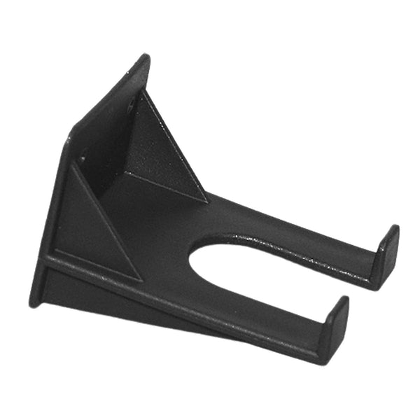First Aid Kit Wall Bracket Black Image 1
