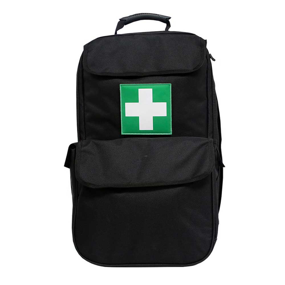 TraumaFix FREC 3 (First Responder Emergency Care) Rucksack - St John ...