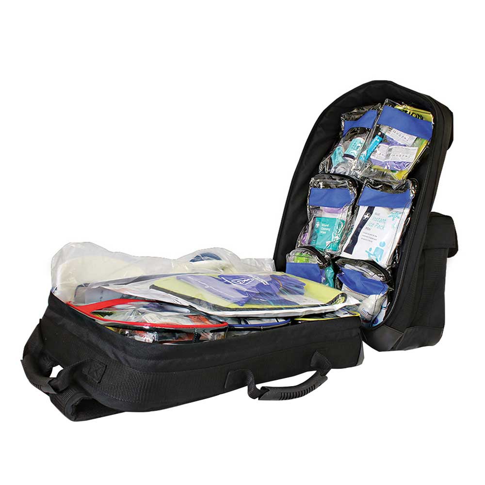 TraumaFix FREC 3 (First Responder Emergency Care) Rucksack - St John ...