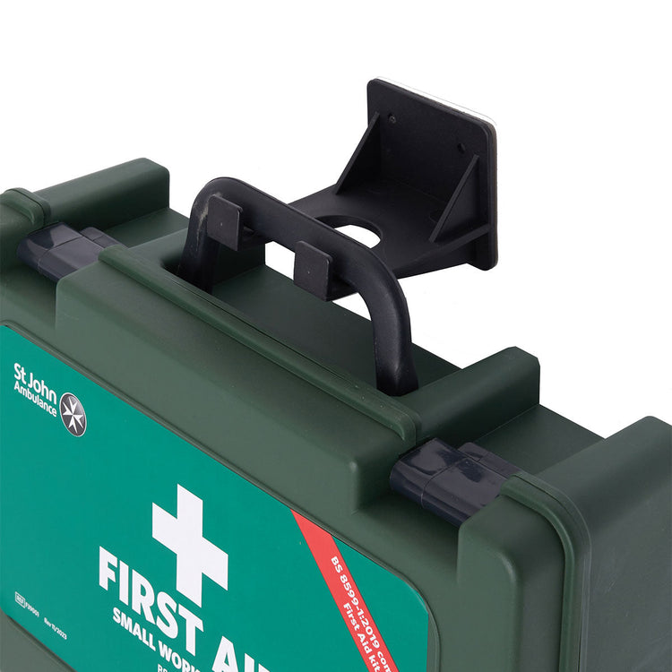 St John Ambulance Small Workplace First Aid Kit BS-8599-12019 Image 3
