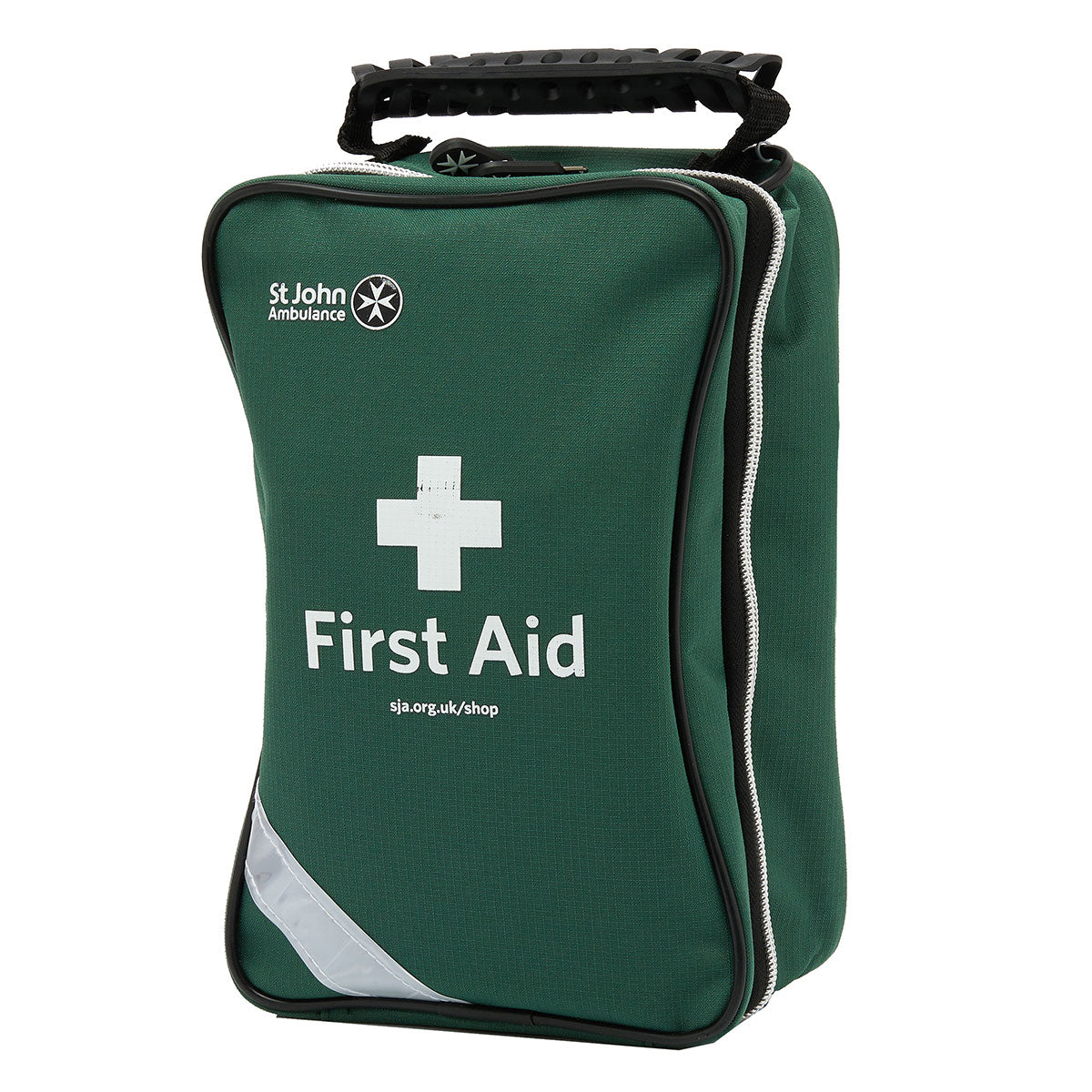 St John Ambulance Small Workplace First Aid Kit Grab Bag BS-8599-12019 Image 2