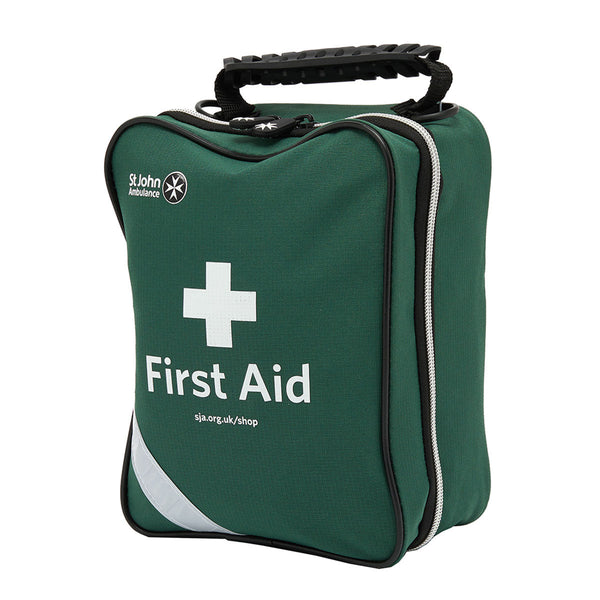 St John Ambulance Large Workplace First Aid Kit Grab Bag BS-8599-12019 Image 2