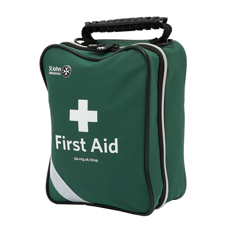 St John Ambulance Large Workplace First Aid Kit Grab Bag BS-8599-12019 Image 2