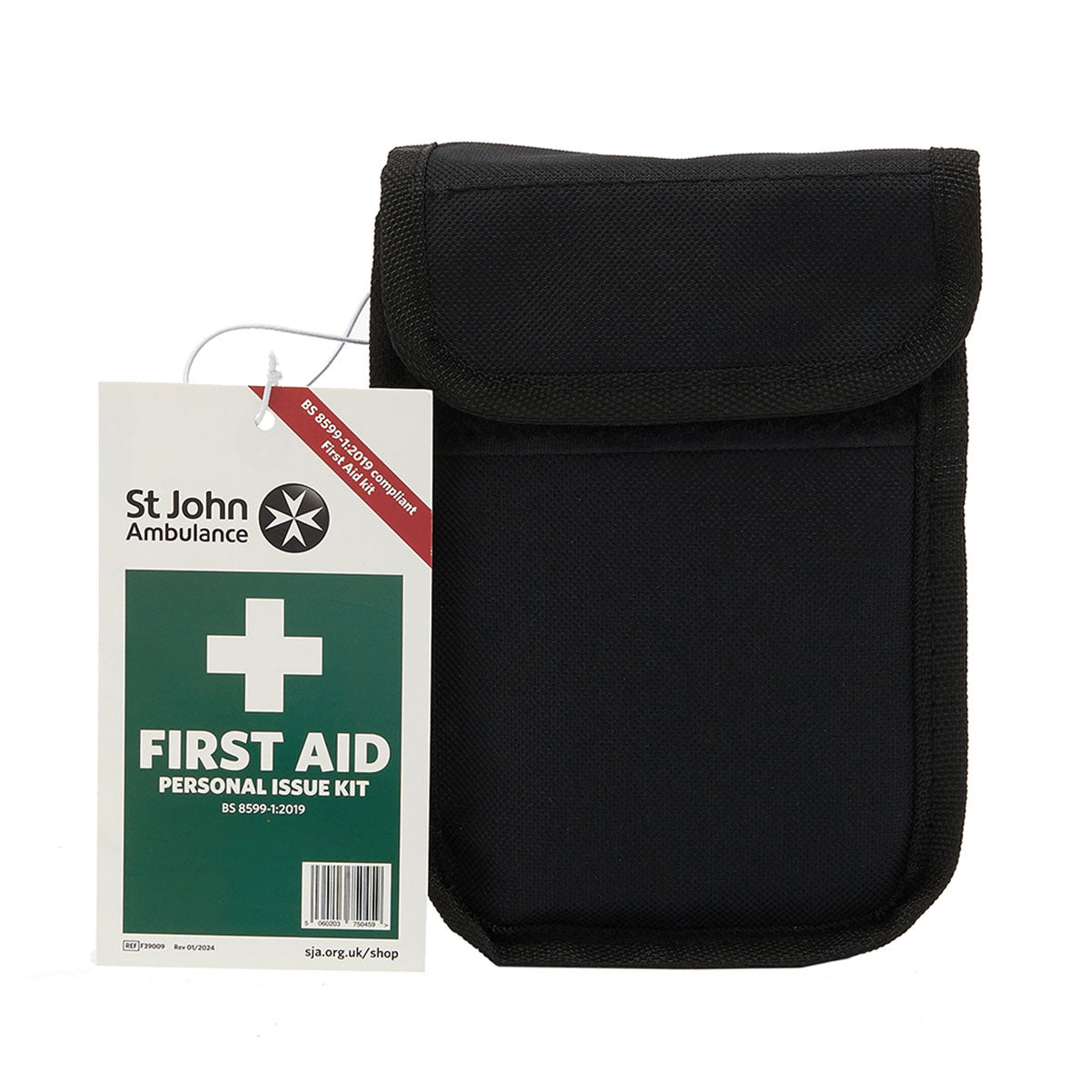 St John Ambulance Personal Issue First Aid Kit BS 8599-12019 Image 1