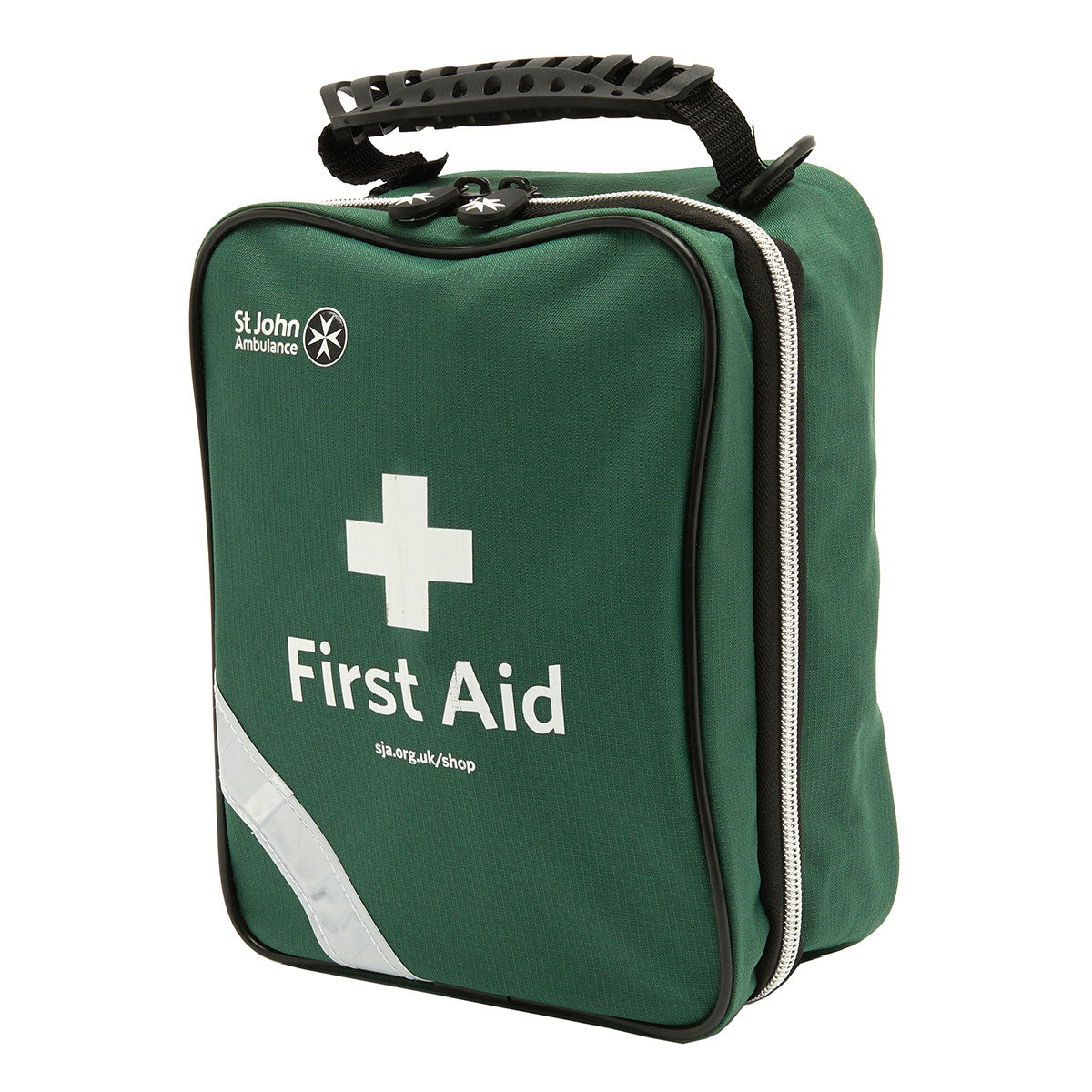 St John Ambulance Universal Plus First Aid Kit Grab Bag Image 3