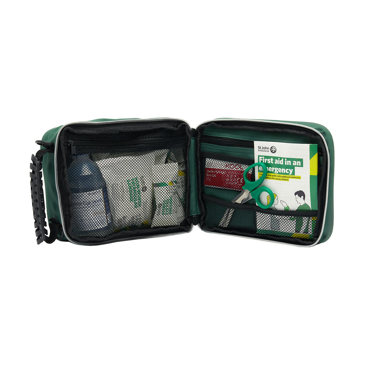 St John Ambulance Universal Plus First Aid Kit Grab Bag Image 4