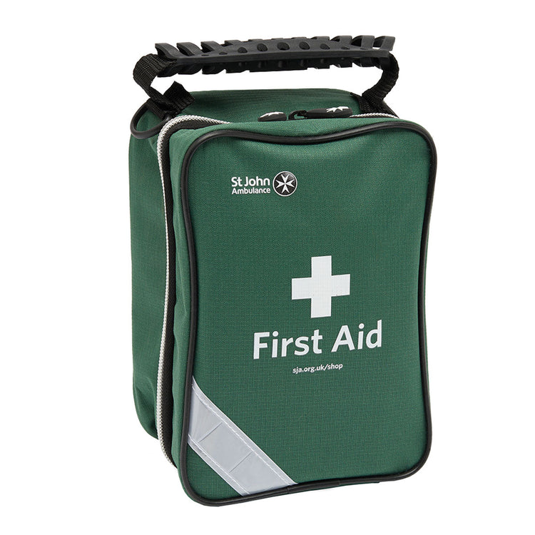 St John Ambulance Home First Aid Kit Image 1
