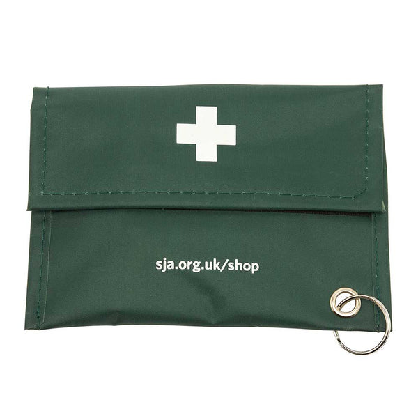 St John Ambulance Resuscitation Personal Protection Kit Image 1