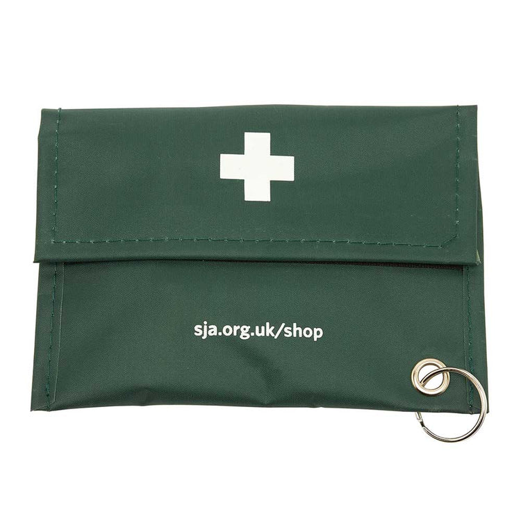 St John Ambulance Resuscitation Personal Protection Kit Image 1